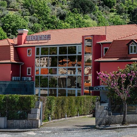 Douro Marina Hotel & Spa Resende Exterior foto