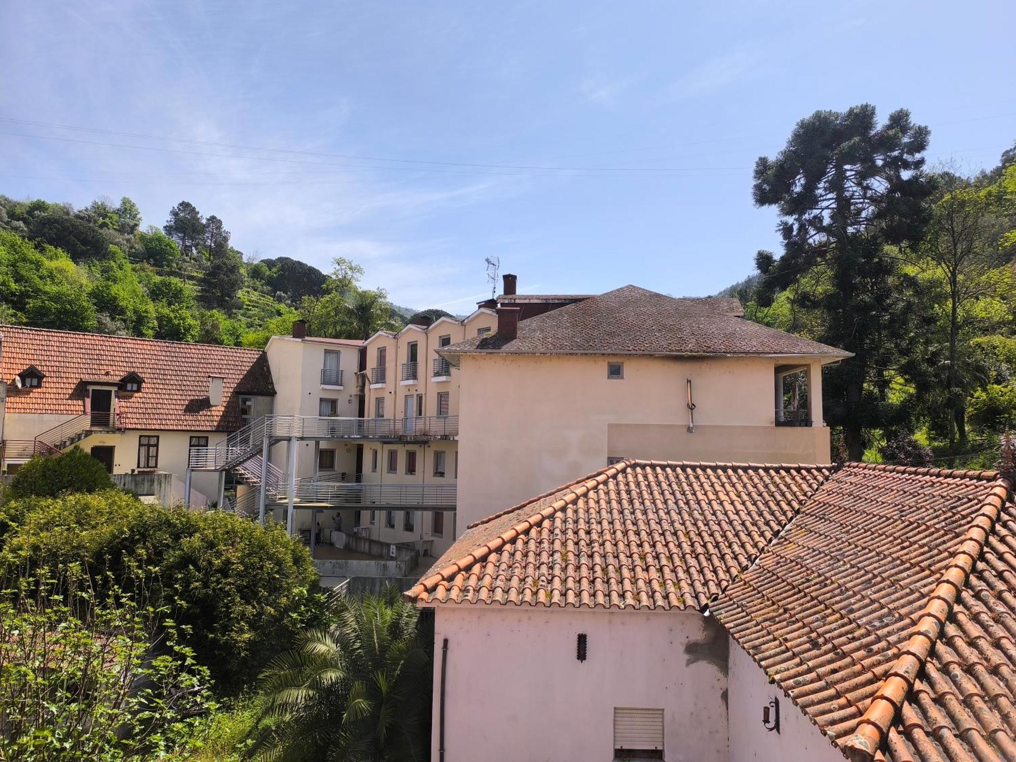 Douro Marina Hotel & Spa Resende Exterior foto