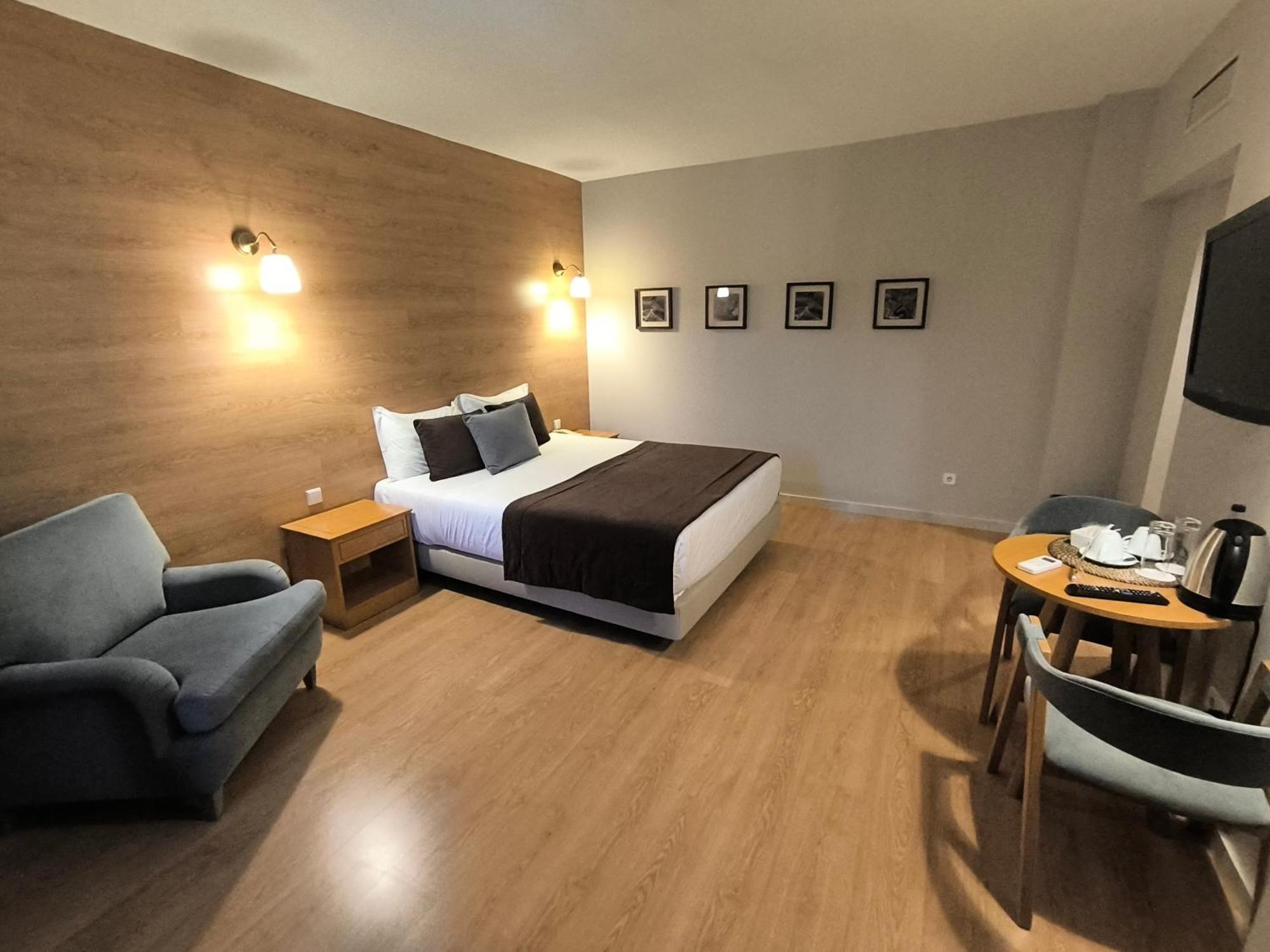 Douro Marina Hotel & Spa Resende Exterior foto